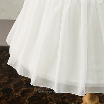 Νυφικό κοντό Crinoline, Κοντό εσώρουχο με φόρεμα χορού Cosplay, φουσκωτή φούστα, σιφόν κοριτσιού Lolita Petticoat 55cm - Σελίδα 4