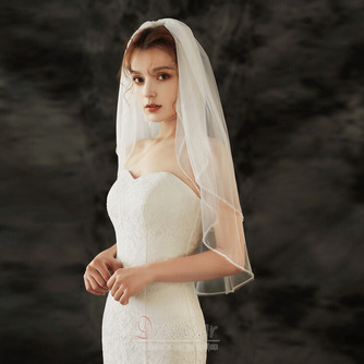 Νυφικό πέπλο μόδας χειροποίητα διαμάντια αξεσουάρ γάμου πέπλο φωτογραφία πέπλο - Σελίδα 2