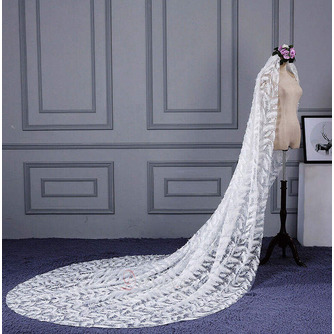 Ivory Bridal Veil 3m Feather Αξεσουάρ Γάμου Πέπλο Fantastic Weil Weil - Σελίδα 4