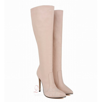 Γυναικεία παπούτσια Occident Stilettos Mid-calf Boots Ψηλοτάκουνα γυναικεία φθινοπωρινά και χειμερινά μακριά ψηλοτάκουνα μποτάκια - Σελίδα 6