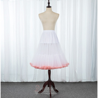 Ροζ τούλι μεσοφόρι, Κοριτσίστικη φούστα Tutu, Κοντή φούστα για πάρτι, Cos Μεσοφόρι, κοντή τούλινη φούστα 60cm - Σελίδα 2