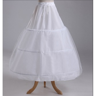 Ταφτάς πολυεστέρα Λαμπερό Πλήρες φόρεμα Πρότυπο Μεσοφόρι γάμου - Σελίδα 1