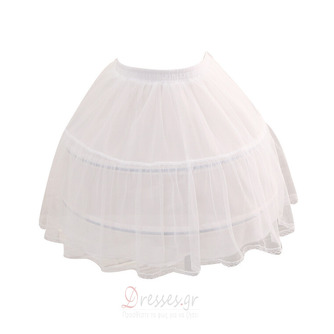 Τούλι Girls Party Gowns Petticoat, Ρούχα για πάρτι γενεθλίων, Lolita καθημερινό μεσοφόρι - Σελίδα 5