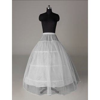 Ελαστική μέση Πρότυπο Νυφικό φόρεμα ΣΥΡΗΤΙ δαντέλα Μεσοφόρι γάμου - Σελίδα 1