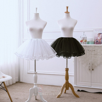 Lolita cosplay κοντό φόρεμα μεσοφόρι μπαλέτο, νυφικό κρινολίνο, κοντό μεσοφόρι 36cm - Σελίδα 1