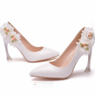 9CM ενιαία παπούτσια χορού κόμμα νύφη παράνυμφος παπούτσια Συμπόσιο - Σελίδα 2