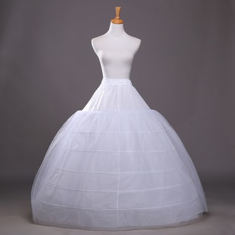 Ρυθμιζόμενο Ισχυρή καθαρή Πλήρες φόρεμα Έξι ζάντες Μεσοφόρι γάμου - Σελίδα 1