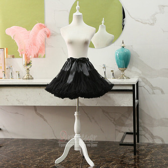 Lolita μεσοφόρι βίαιο μαλακό νήμα φούστα μεσοφόρι χωρίς κόκαλο μήκος cosplay 45cm - Σελίδα 3