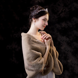 Απομιμήσεις βελούδο ζεστό φόρεμα σάλι φθινόπωρο και το χειμώνα σάλι - Σελίδα 4