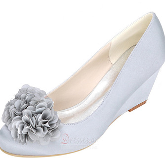 Φθινόπωρο επίπεδη παπούτσια ρετρό πλατεία κεφάλι ρηχά λουλούδια στόμα χειροποίητα παπούτσια γλυκιά μόδα - Σελίδα 7