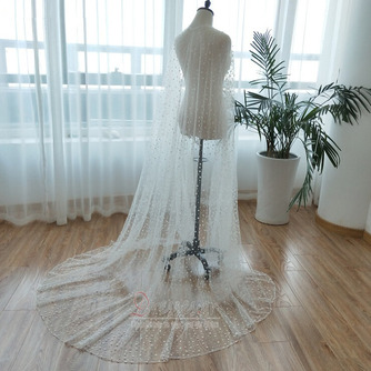Γάμος νυφικό μαντήλι νυφικό μακρύ παλτό 200CM - Σελίδα 2