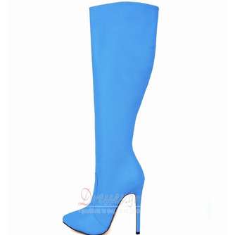 Γυναικεία παπούτσια Occident Stilettos Mid-calf Boots Ψηλοτάκουνα γυναικεία φθινοπωρινά και χειμερινά μακριά ψηλοτάκουνα μποτάκια - Σελίδα 7