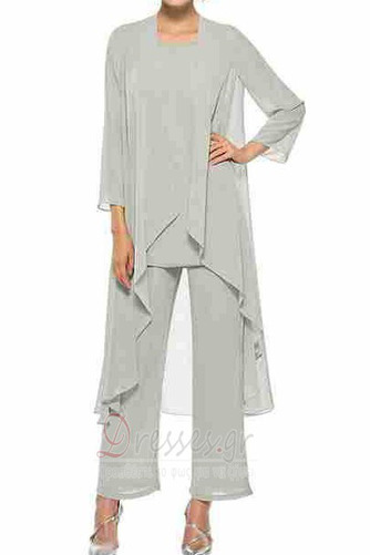 Παντελόνι κοστούμι φόρεμα Σιφόν Κόσμημα Υψηλή καλύπτονται Φυσικό Κομψό & Πολυτελές - Σελίδα 15
