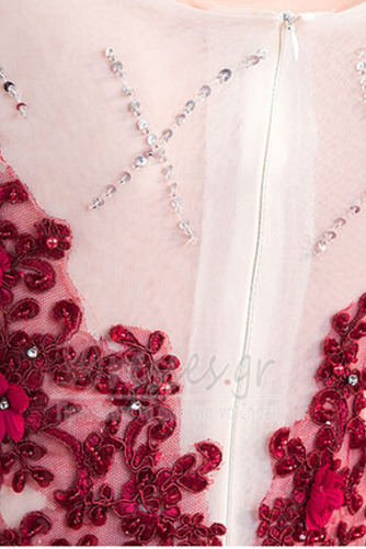 Βραδινά φορέματα Φερμουάρ επάνω Έτος 2019 Γραμμή Α Κομψό & Πολυτελές - Σελίδα 6