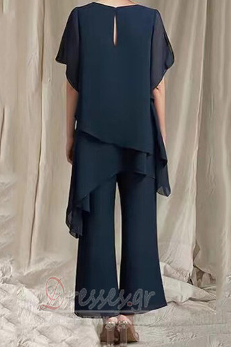 Παντελόνι κοστούμι φόρεμα Κομψό & Πολυτελές Έτος 2023 Υψηλή καλύπτονται Ντραπέ - Σελίδα 2