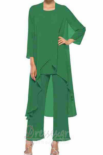 Παντελόνι κοστούμι φόρεμα Σιφόν Κόσμημα Υψηλή καλύπτονται Φυσικό Κομψό & Πολυτελές - Σελίδα 10