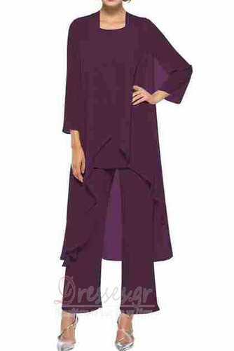 Παντελόνι κοστούμι φόρεμα Σιφόν Κόσμημα Υψηλή καλύπτονται Φυσικό Κομψό & Πολυτελές - Σελίδα 14