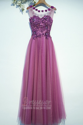 Παράνυμφος φορέματα Τονισμένα ροζέτα Φυσικό Σέσουλα Καλοκαίρι Μικροκαμωμένη - Σελίδα 1