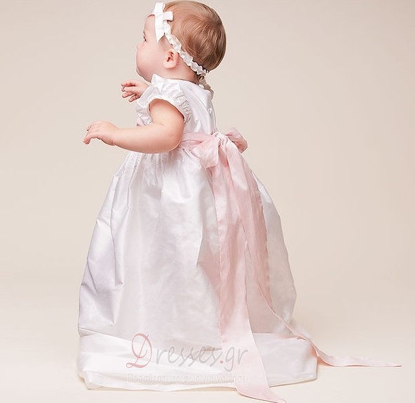 Κόσμημα Φανάρι Πριγκίπισσα Καλοκαίρι Μικρό Φόρεμα Βάπτισης